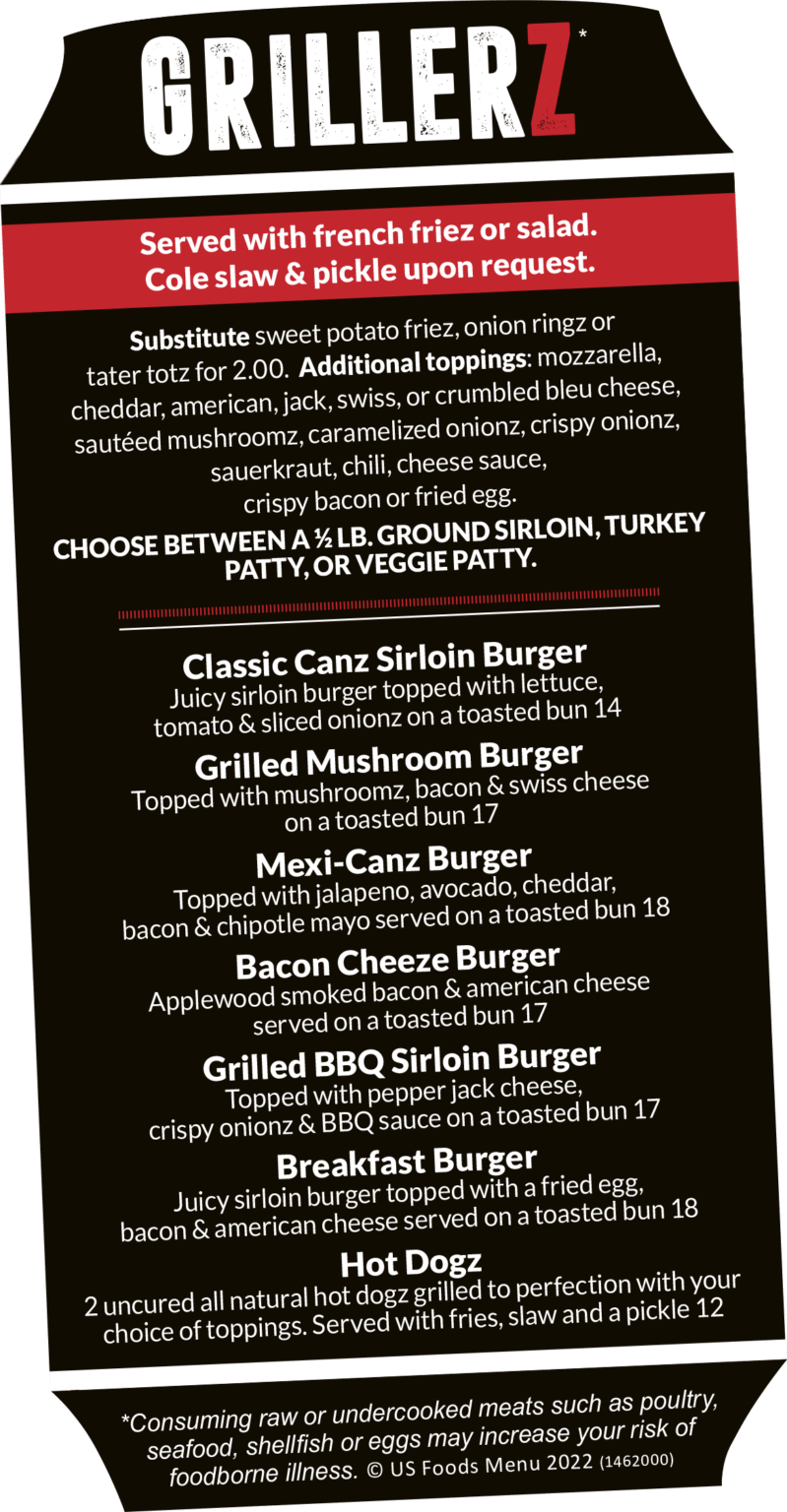 Menuz Canz Bar and Grill Westbury NY, Long Island's Best Sports Bar